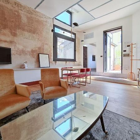 Boutique Penthouse With Terrace, Spanish Steps Roma Exterior foto