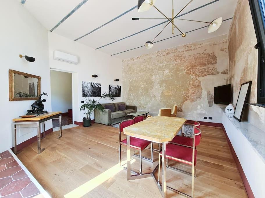 Boutique Penthouse With Terrace, Spanish Steps Roma Exterior foto
